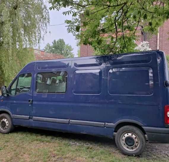 TANI TRANSPORT Duży Samochód z kierowcą (przeprowadzka, zakupy)