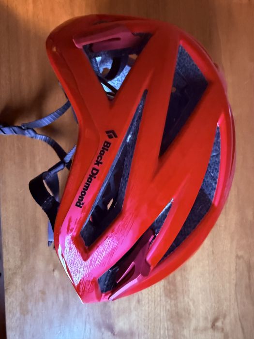 Kask Wspinaczkowy Górski Black Diamond