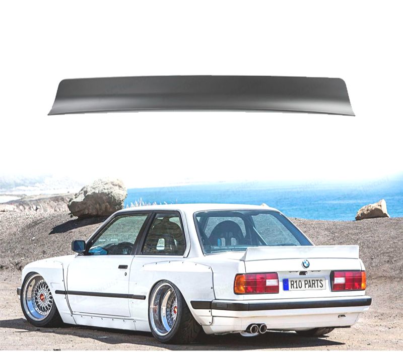 AILERON BMW E30 82-94 LOOK ROCKET BUNNY