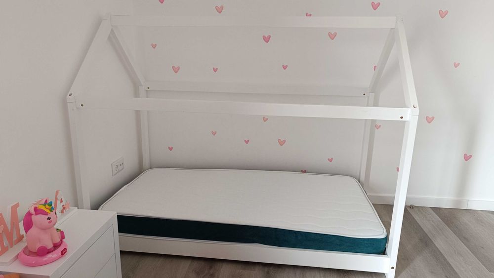 Cama Montessori 160x80cm
