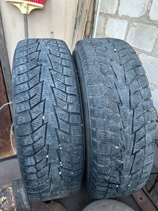 Продам комплект колес Hankook 175/70 r13