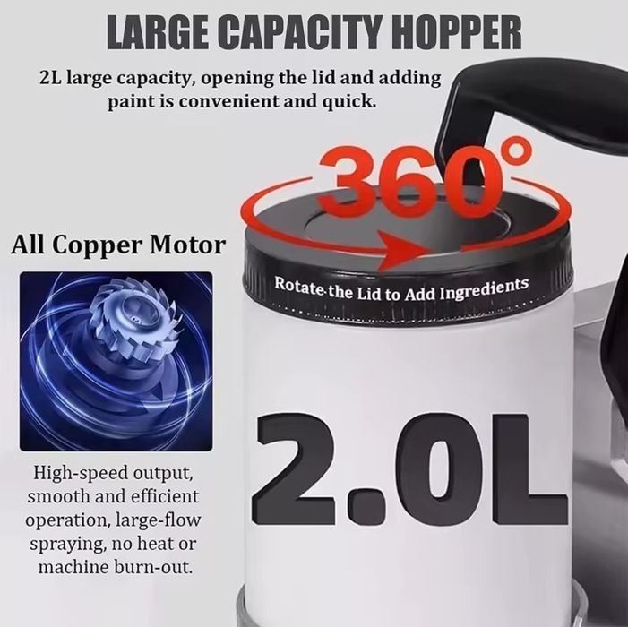 Maquina / Aparelho de Pintar Airless 220v compacto