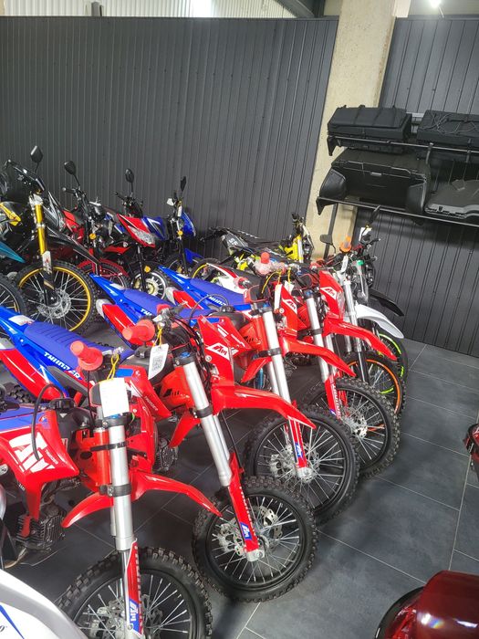 Підбайки 110 150 кубів