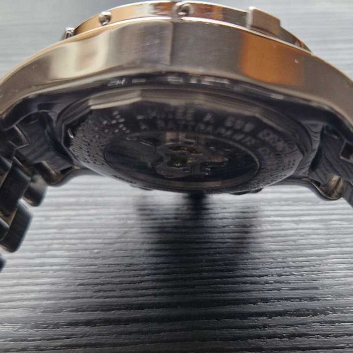 Relógio Breitling Chrono Avenger Sixty-Nine Rattrapante (ed li 88/600)