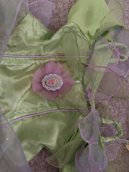 Wróżka Fairy strój przebranie 98 104 Disney