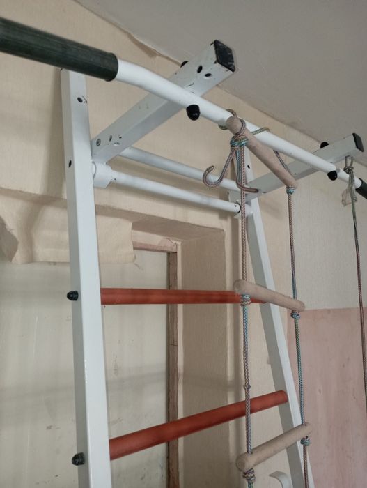 Шведская стенка!!!