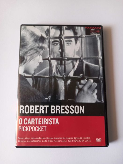 DVDs - Cinema de autor - bom estado