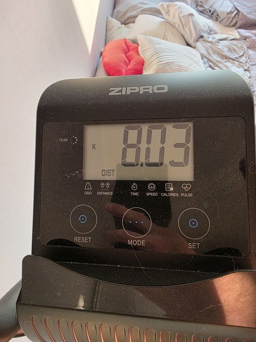Orbitrek Zipro BURN