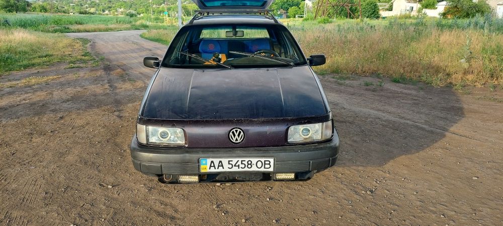 Вольсваген Пассат б3