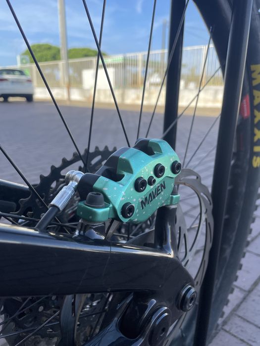 Santa Cruz bullit