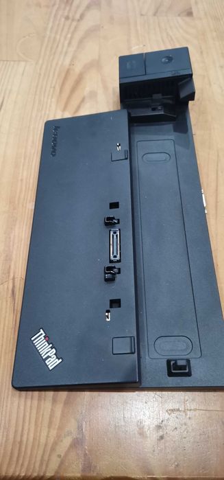 Lenovo Thinkpad Basic Dock c/Carregador 90w435954238170091525