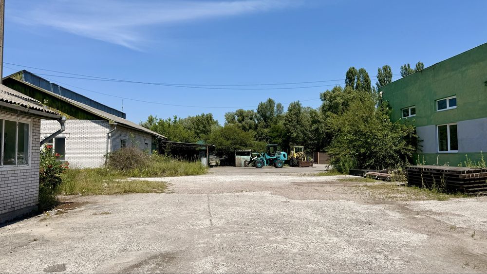 Продаж земельної ділянки 1.31га перед м.Обухів | Київ Обухов Комерційний обʼєкт | Деревовиробництво Виробництво Підприємство з ділянкою Обухів Київ
