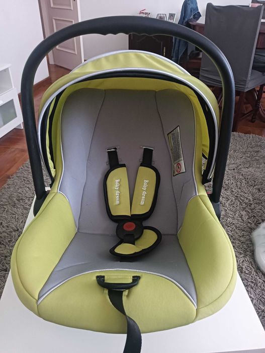 Ovo de bebe da marca baby dream