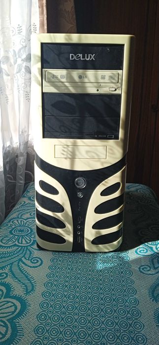 Корпус DELUX для пк
