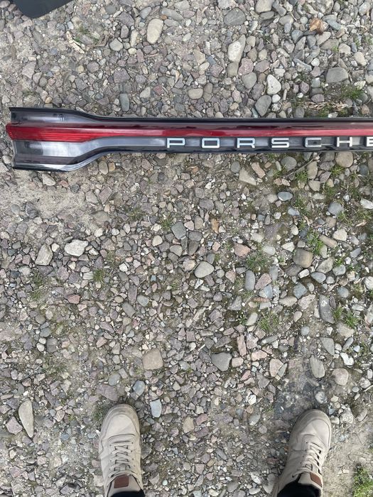 Комплект стопів Porsche Macan Америка