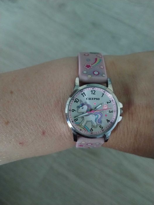 zegarek dziecięcy, dla dziewczynki Calypso K5776