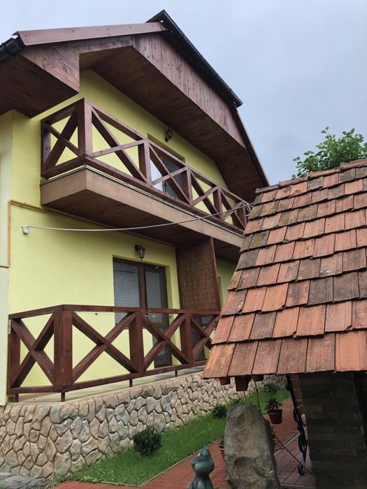 Відпочинок у Карпатах