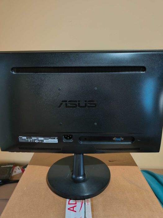 Monitor ASUS VS229NA 21.5" 1920x1080px IPS + adapter hdmi