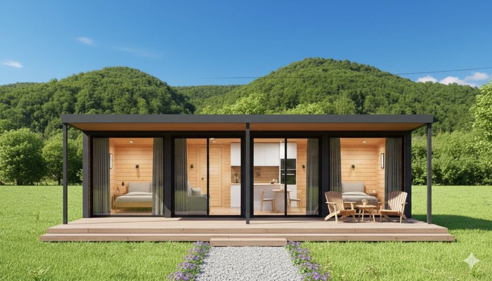 Котеджі в Карпатах