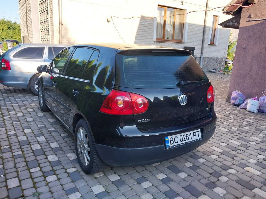 Volkswagen Golf 2005 VIN WVWZZZ1KZ5W239009 фото оголошення 8 з 21