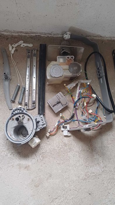 Zmywarka bosch  czesci