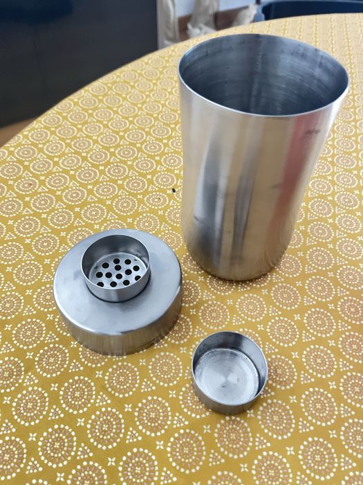 Shacker profissional