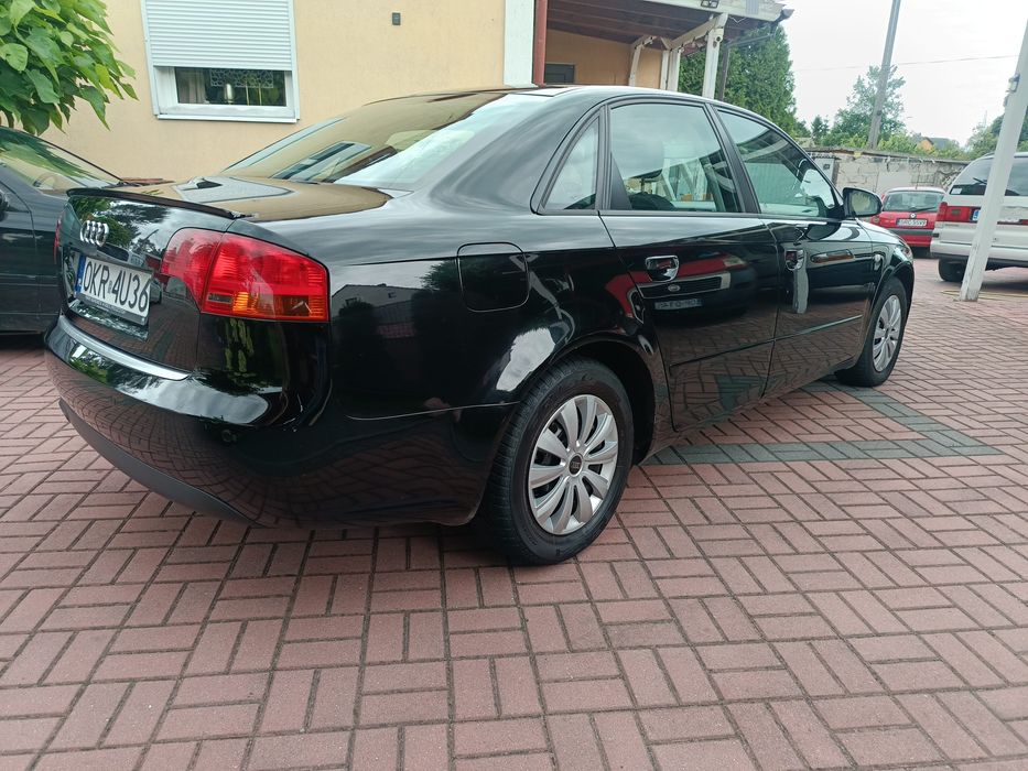 Audi A4 B7 1.9 TDI 115km Sprawny