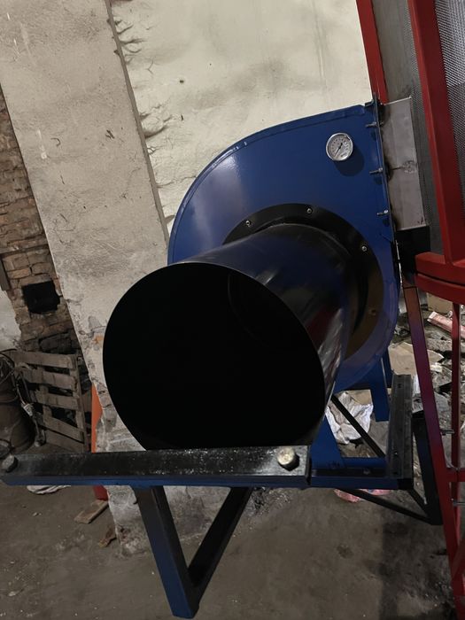 Зерносушілка.   .