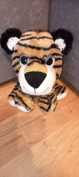 Pluszak maskotka tygrys