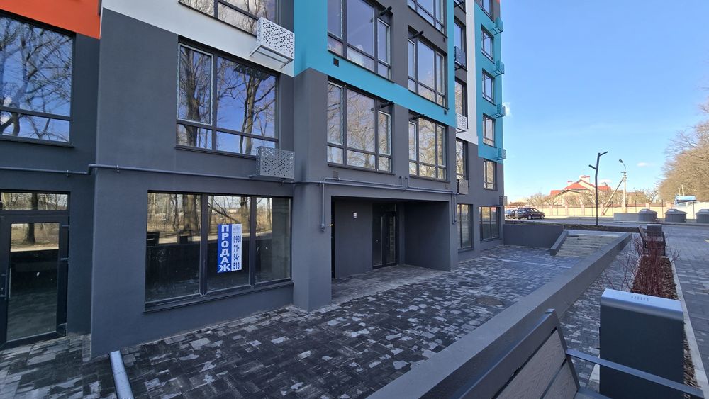 Продаж комерційного приміщення в ЖК Олександрівський 48м2.