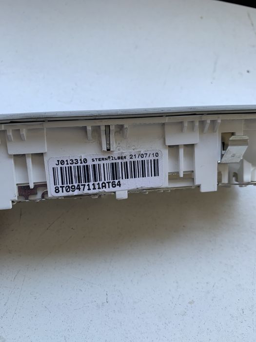 Plafonier luz interior Audi A4 de 2010