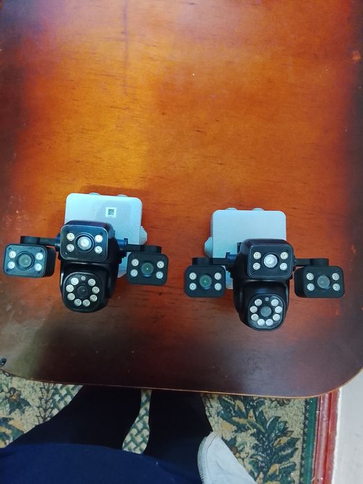 Продам WiFi камери 3 в 1