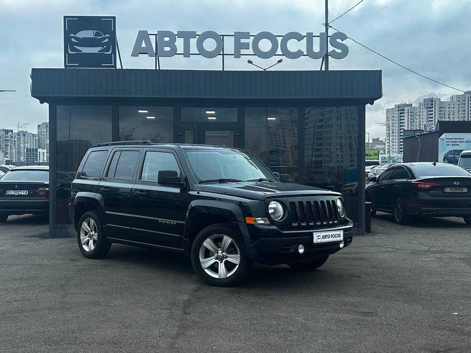 Jeep Patriot.4 2015 Можлива розстрочка\обмін