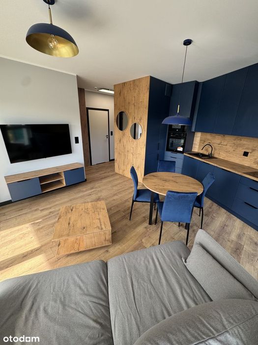 Nowa Dąbrowa Allcon | 2 Pokoje | 40 M² | Balkon | Piwnica