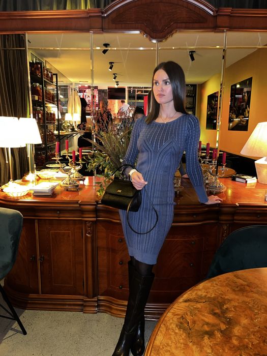 Guess сукня облягаюча