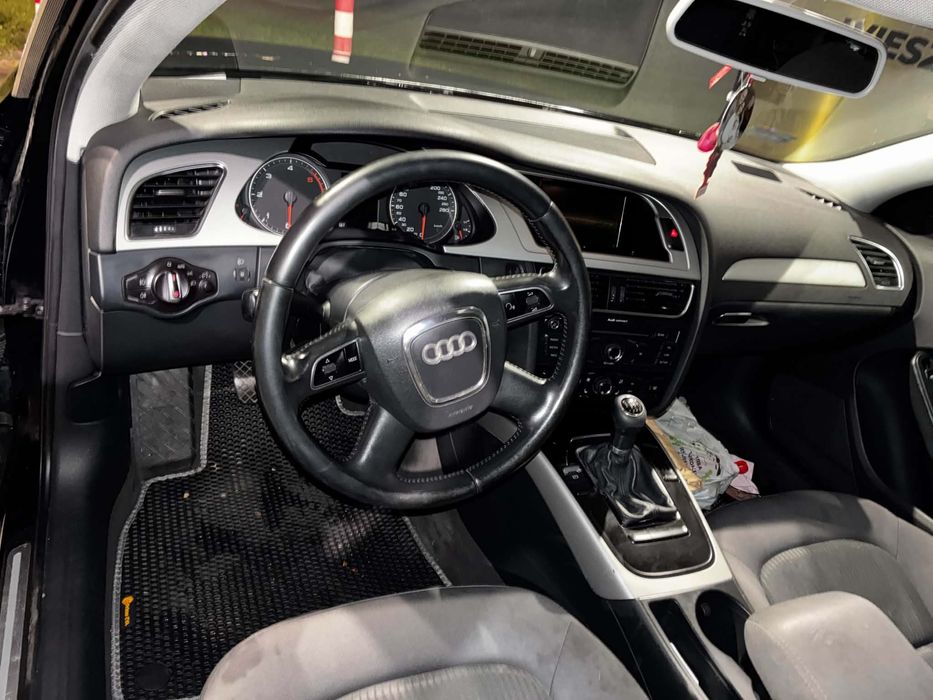 Audi a4 b8 2.0tdi