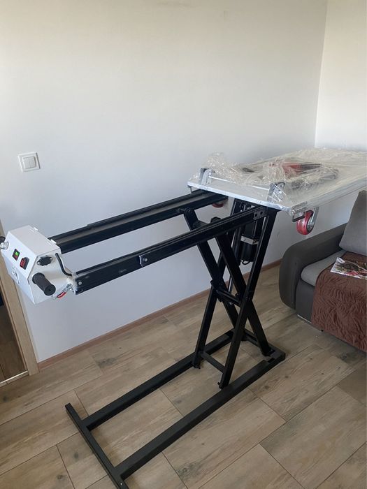 Elektryczna platforma Wózek towarowy