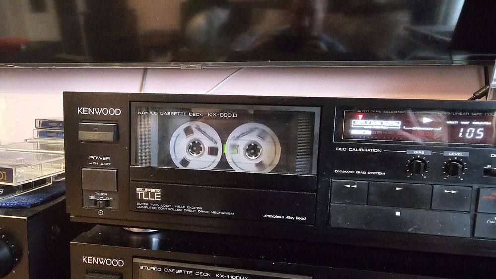 kenwood kx 880 - Купить электронику - Цены на OLX.ua