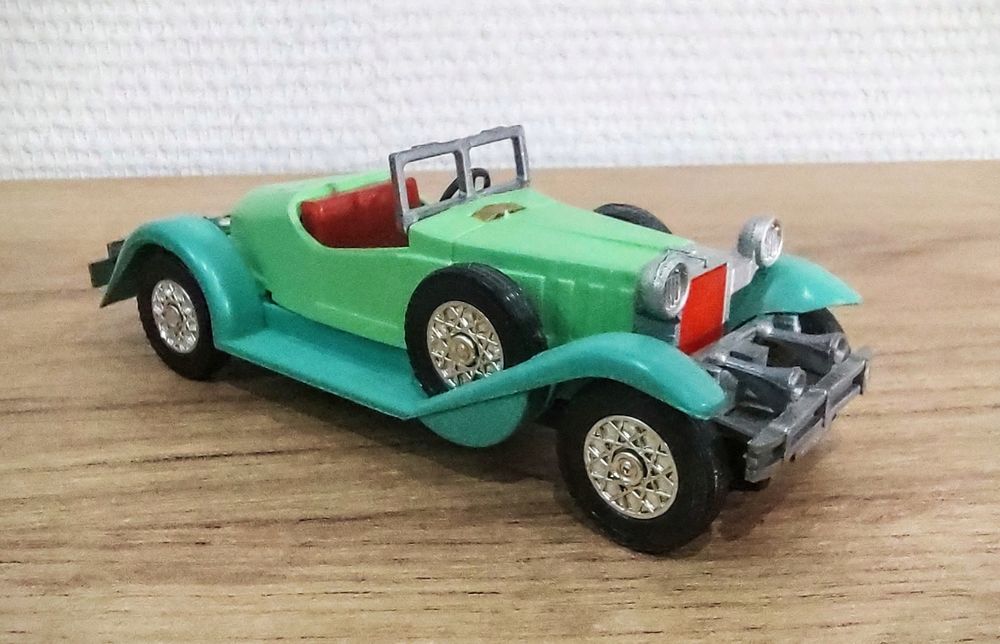 Модель Stutz Bearcat (1931 года). Масштаб 1:43
