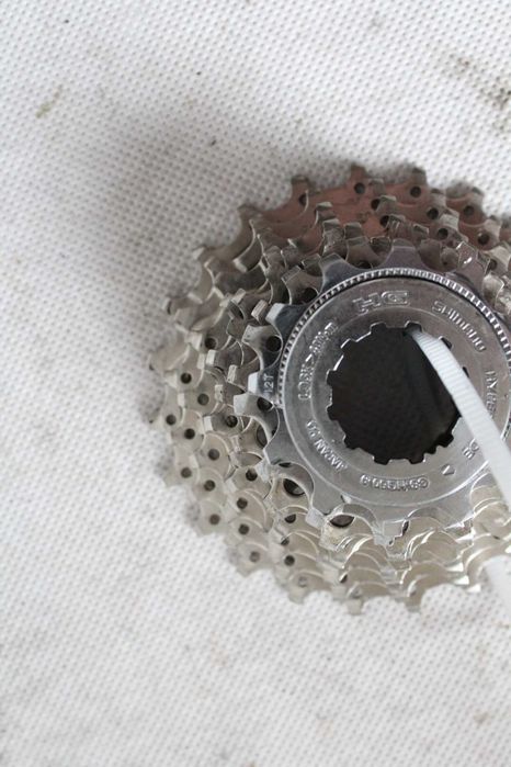 kaseta zębatka szosowe 9s shimano 12-23t hyperglide DB4