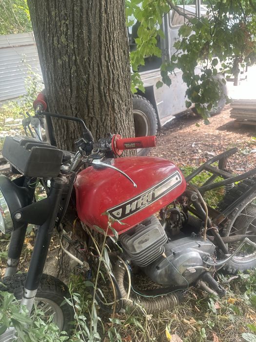 Иж юпітер 5 350cc