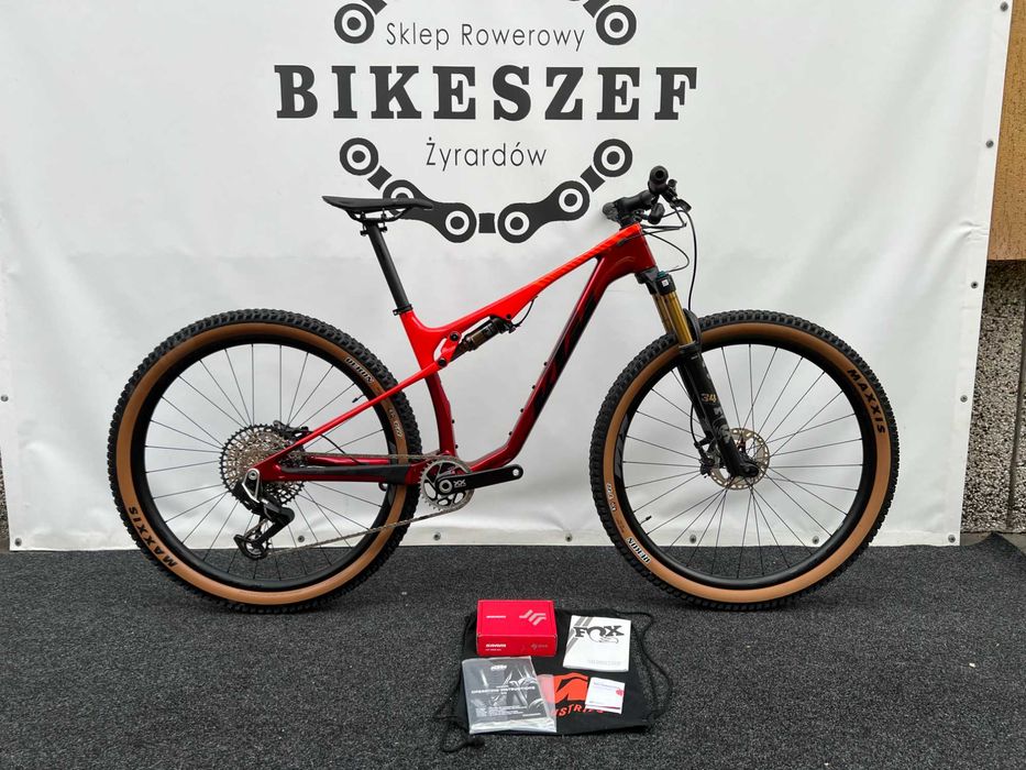 Nowy Rower Carbon KTM SCARP MT PRIME EVO 2 29" Sram XX Axs Fox Kashima
