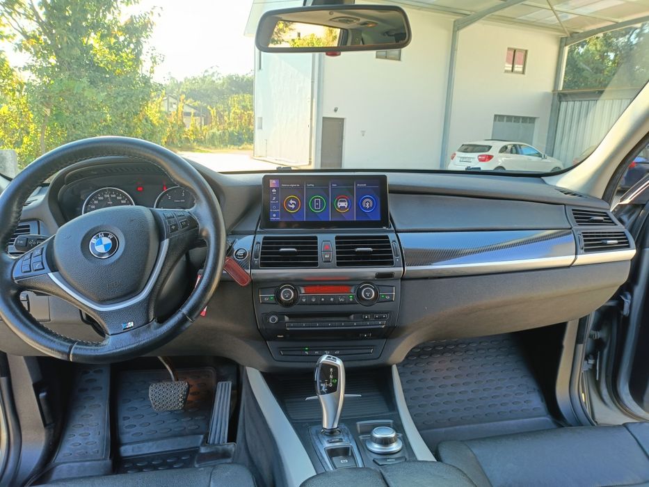 BMW X5 3.0D 235cv 7 lugares