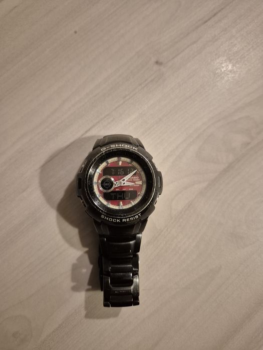 Dwa zegarki g shock casio