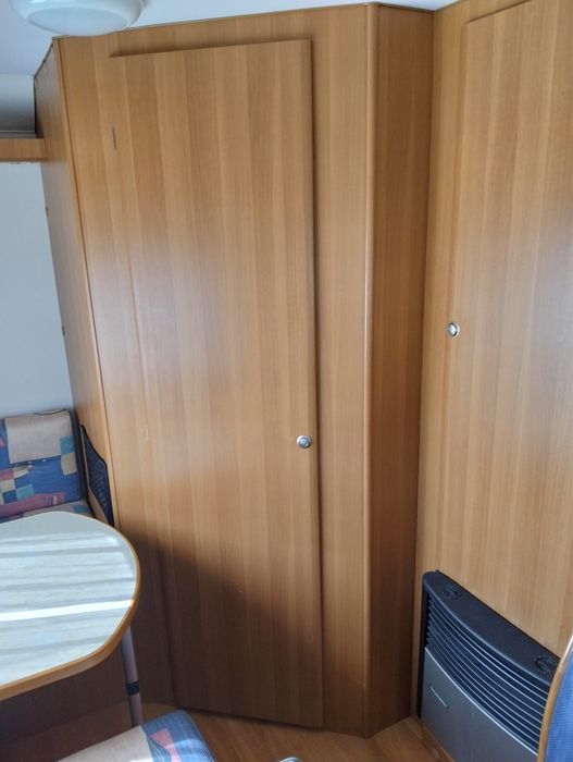 Autocaravana  Fiat Ducato esta semana 24500€