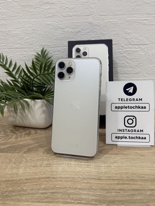 Чудовий! Iphone 11 Pro 256gb