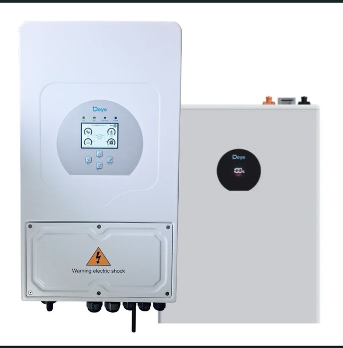 Комплект бесперебойного питания для дома и квартиры под ключ за 1 день