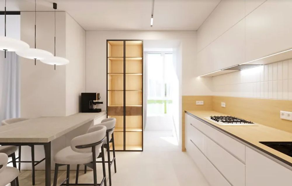 Продаж 1к квартири 43.2 кв. м вул. Тарнавського