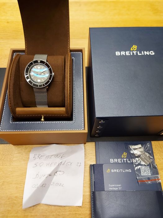 Breitling Superocean Héritage 57