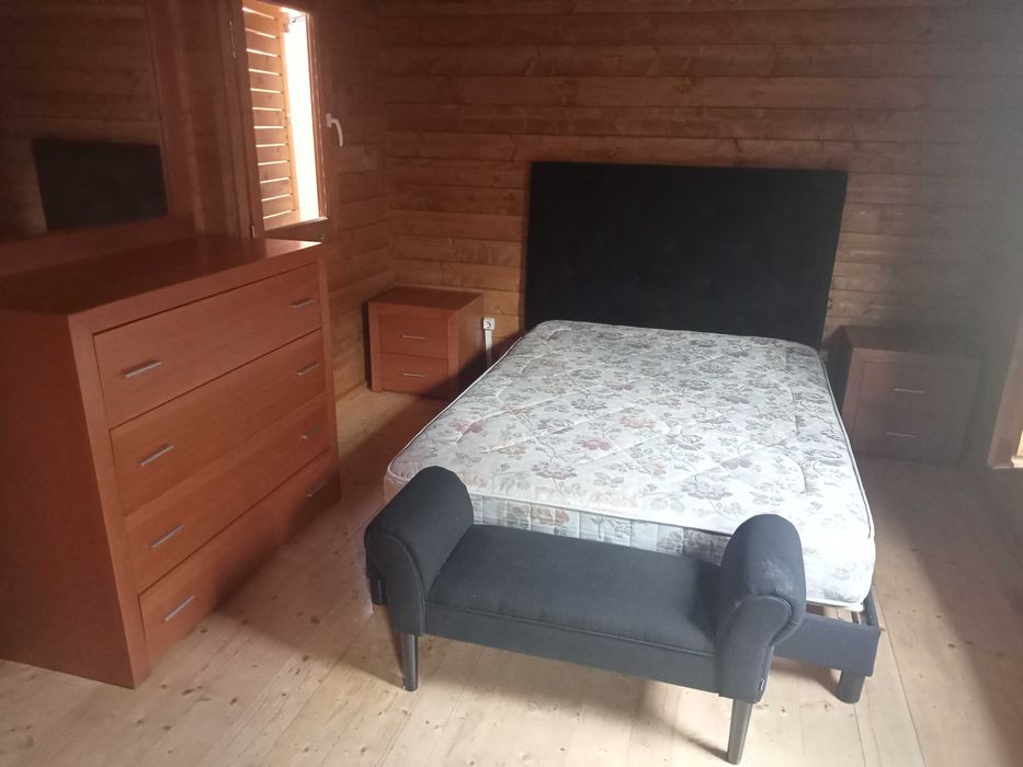 Casa de Madeira Chave na Mão